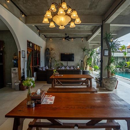 The Breeze Stay And Surf Canggu Exteriér fotografie