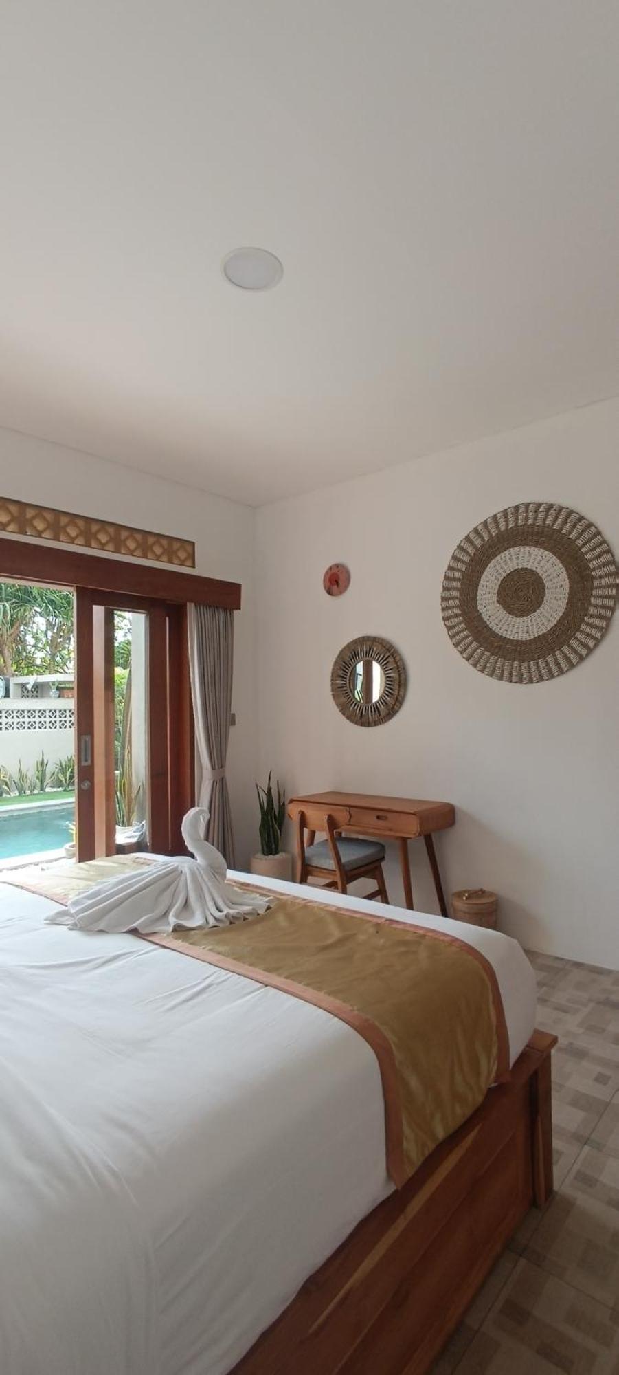 The Breeze Stay And Surf Canggu Exteriér fotografie