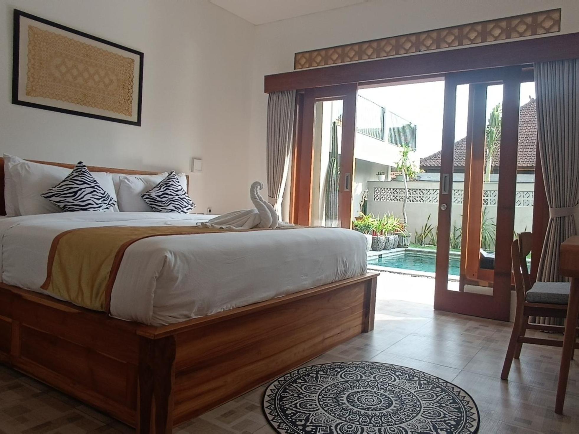 The Breeze Stay And Surf Canggu Exteriér fotografie