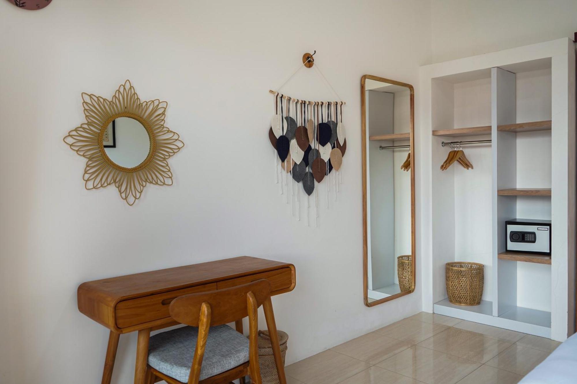 The Breeze Stay And Surf Canggu Exteriér fotografie