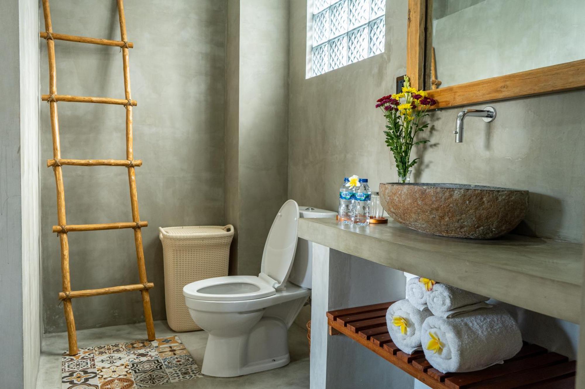 The Breeze Stay And Surf Canggu Exteriér fotografie