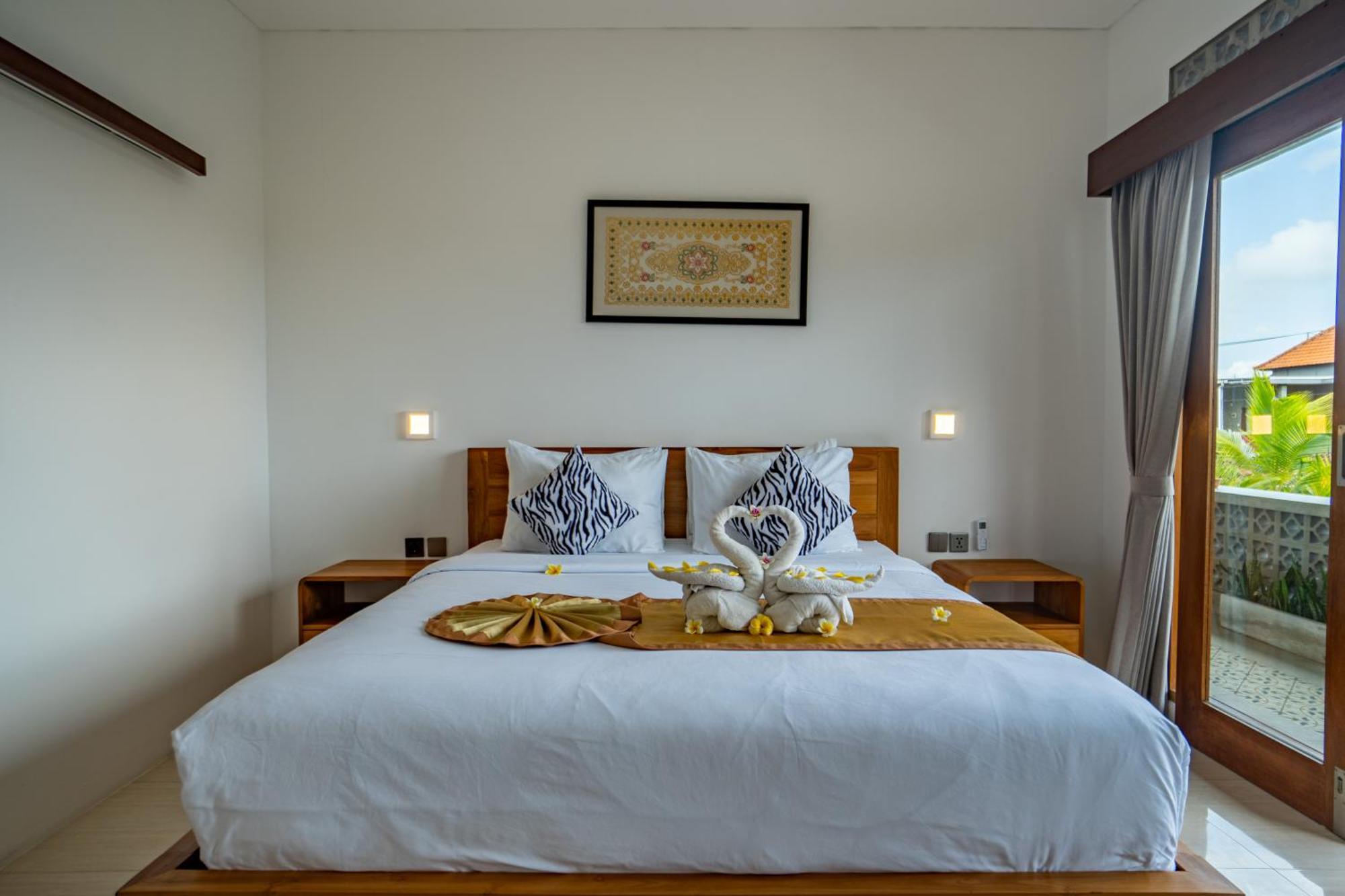 The Breeze Stay And Surf Canggu Exteriér fotografie