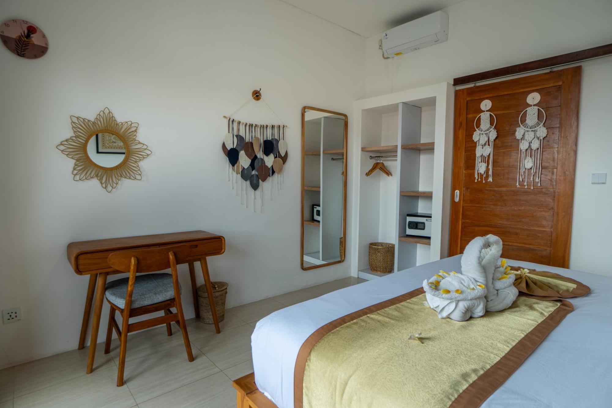 The Breeze Stay And Surf Canggu Exteriér fotografie