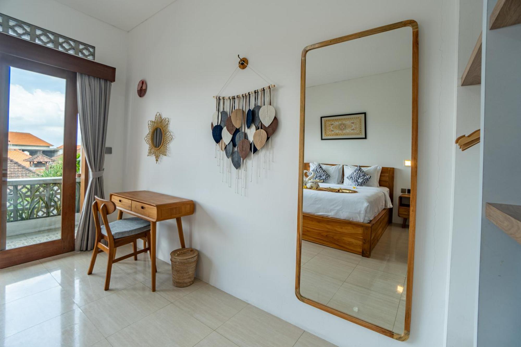 The Breeze Stay And Surf Canggu Exteriér fotografie